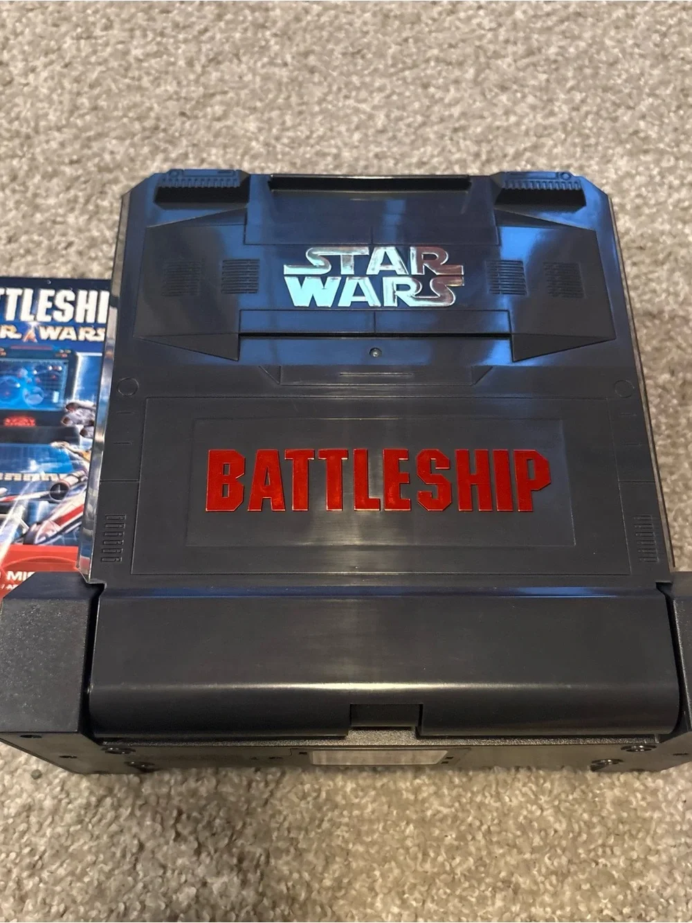 Electronic Battleship Star Wars Edition Game Board Disney